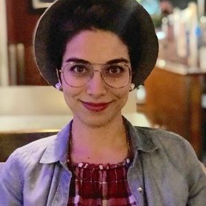 Meet your Posher, Mojgan